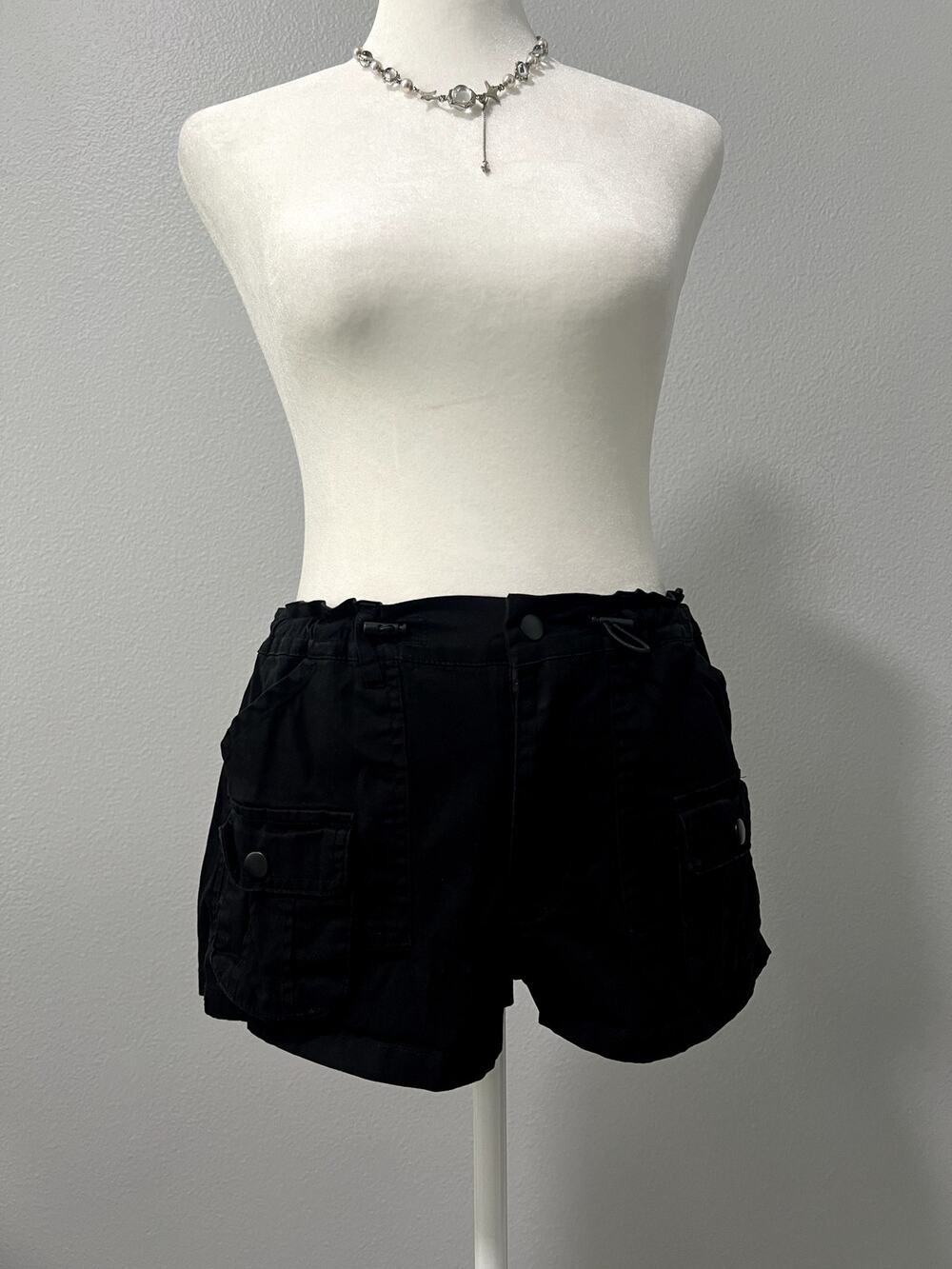 **NEW Forever 21 Cargo Hot Shorts